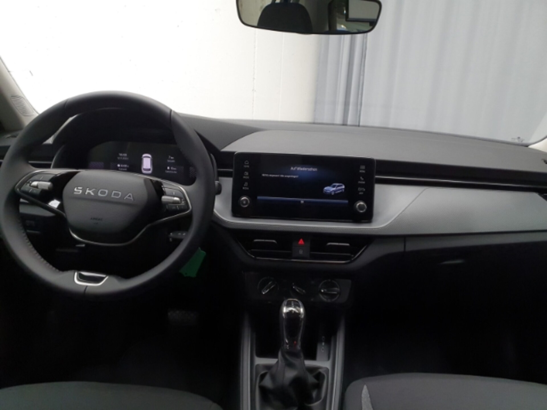 Skoda Kamiq Active