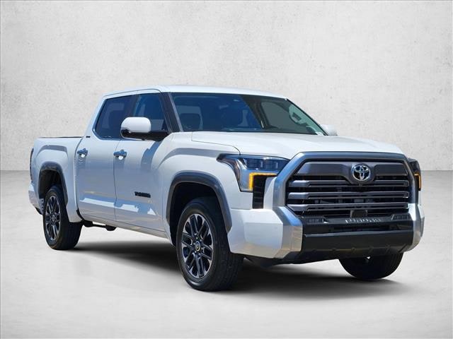 2024 Toyota Tundra