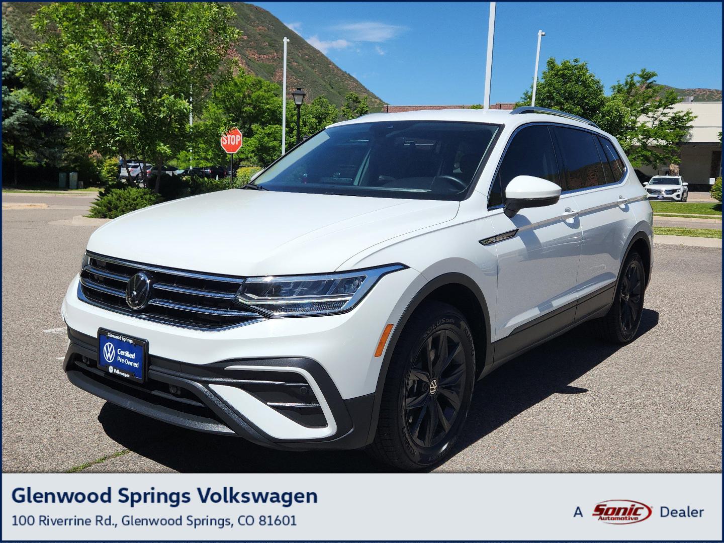 2024 Volkswagen Tiguan 2.0T SE 4Motion's photo