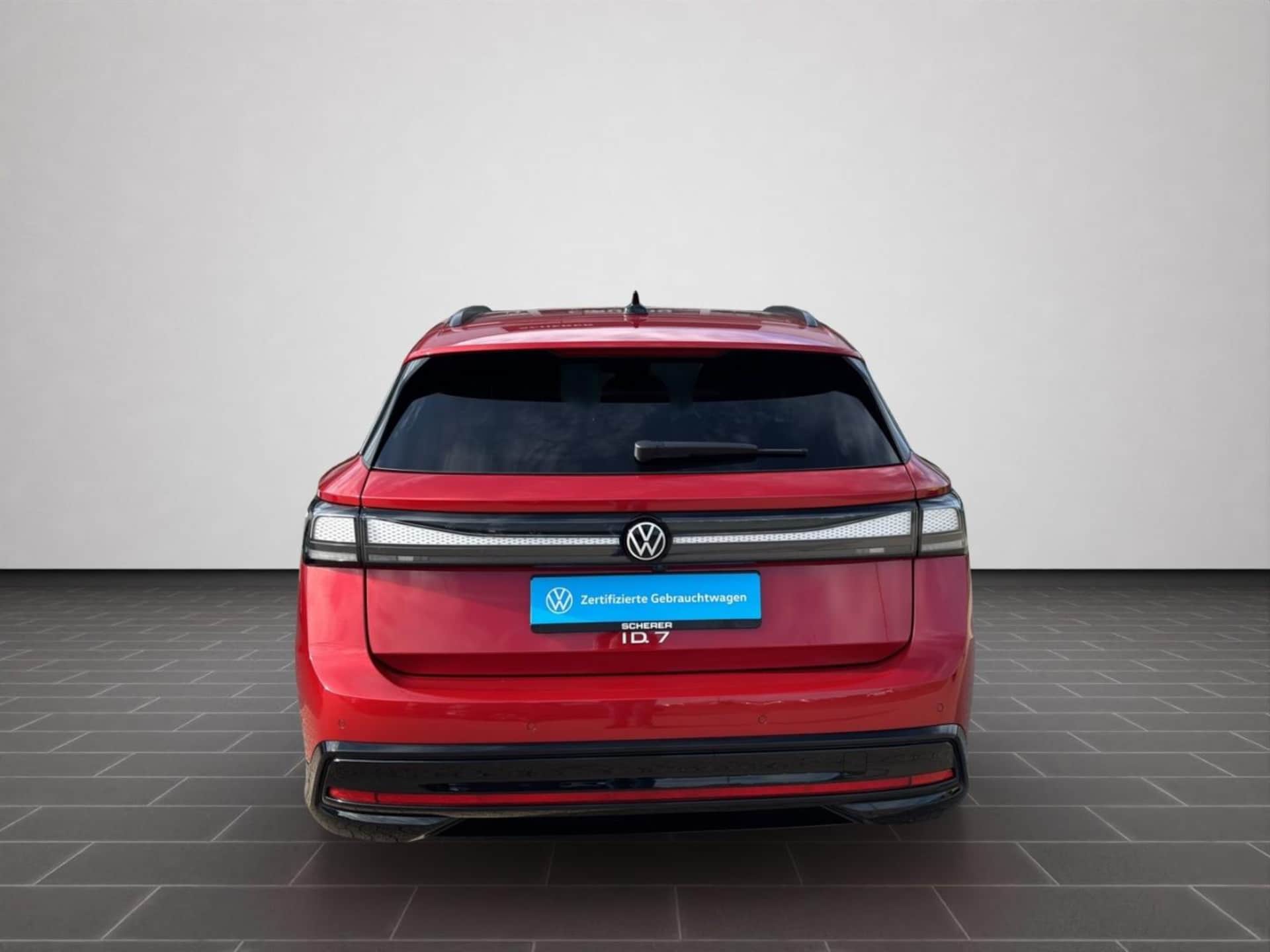 Volkswagen ID.7 Tourer Pro