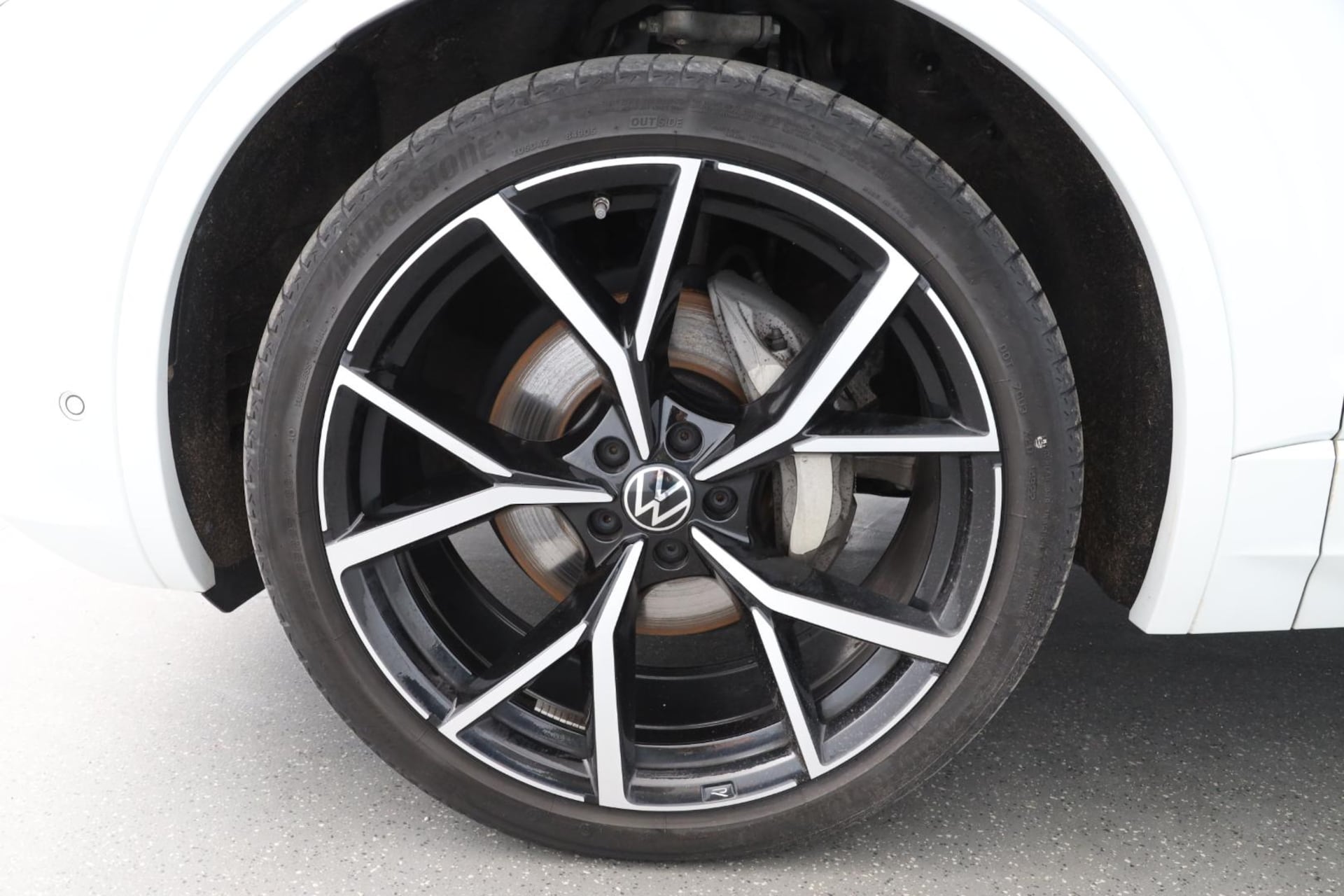 Volkswagen Touareg R-Line