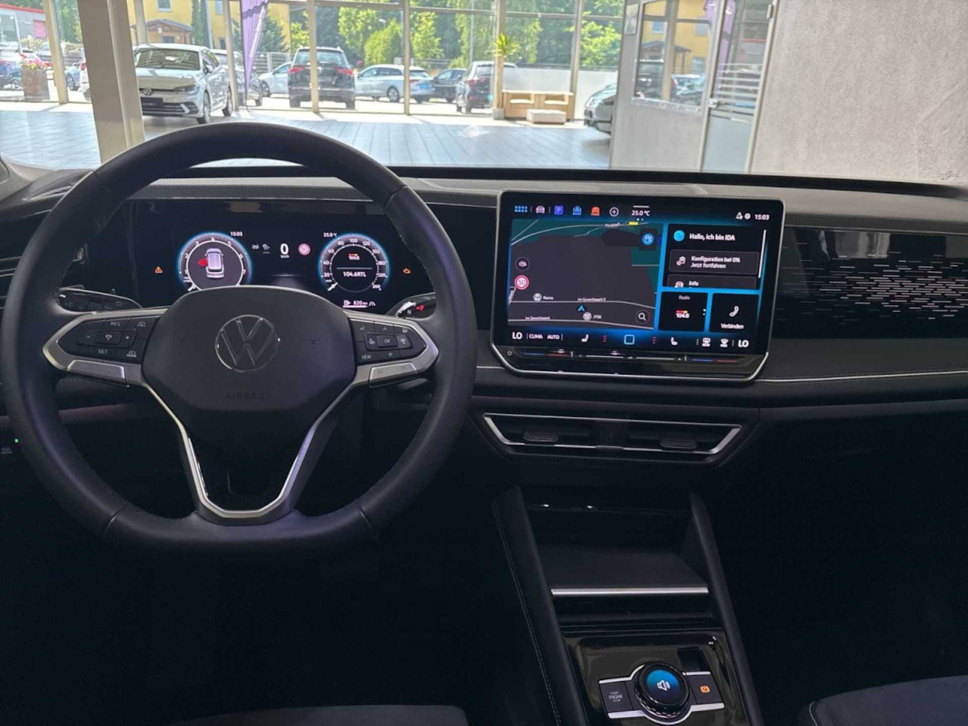 Volkswagen Tiguan Elegance