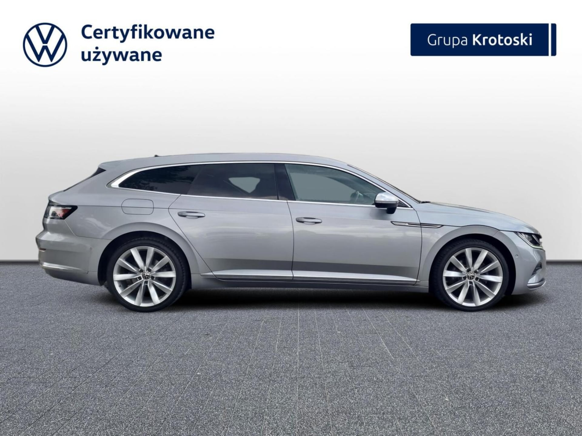 Volkswagen Arteon Shooting Brake Elegance