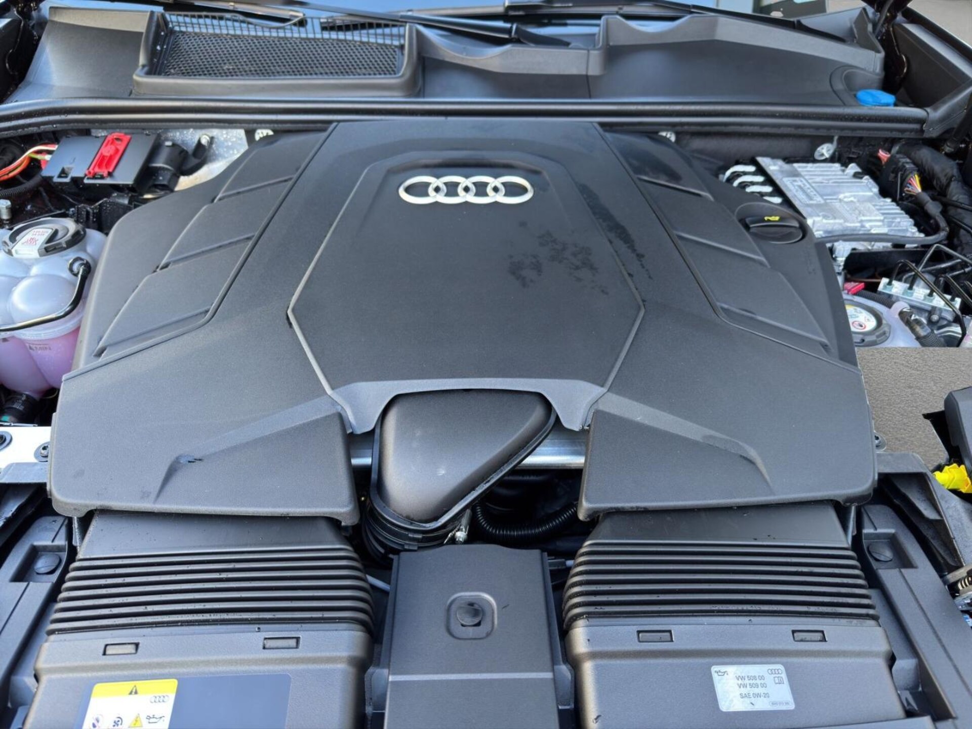 Audi Q8 SUV TFSI e