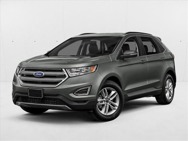 2018 Ford Edge SEL FWD photo