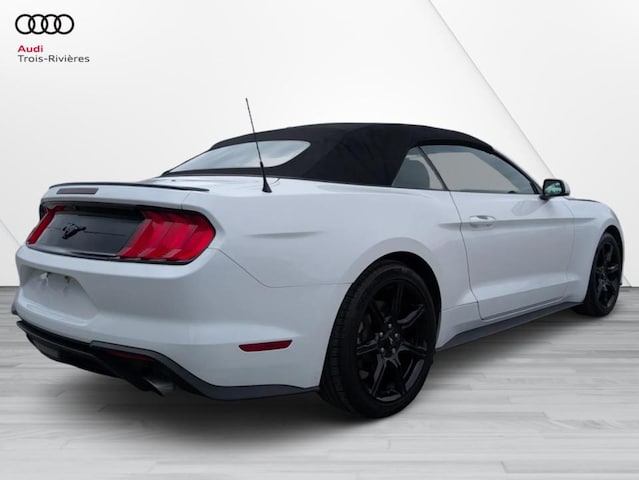 2018 Ford Mustang