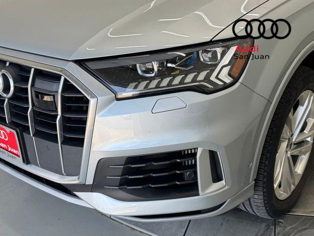2024 Audi Q7