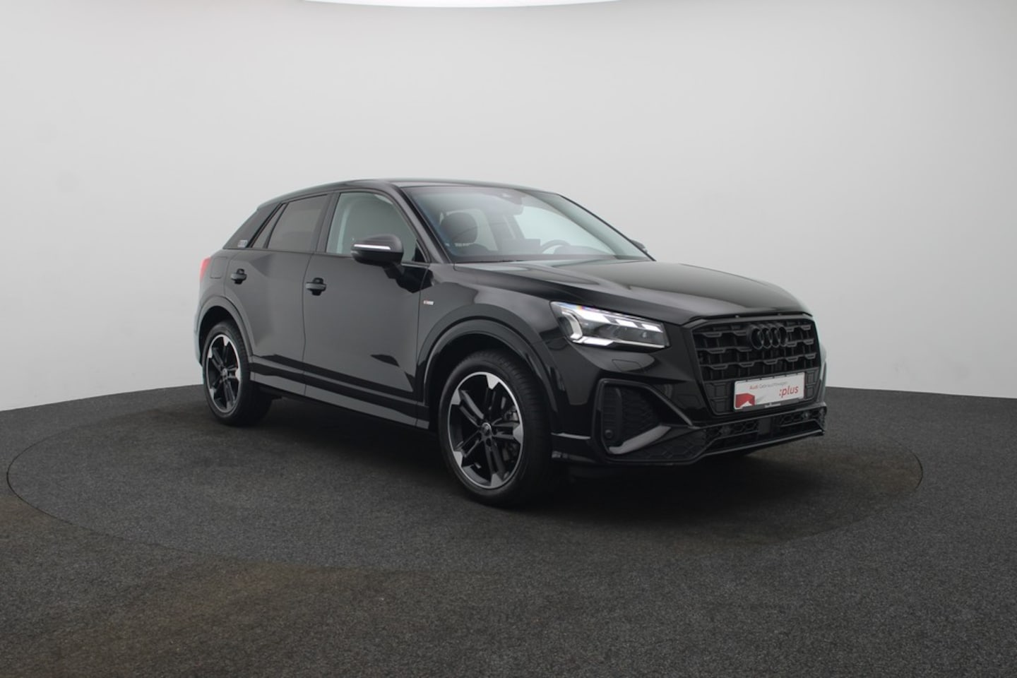 Bild über Audi Q2 S line 35 TFSI 110(150) kW(PS) S tronic - für weitere Informationen kontaktieren Sie den Audi Partner