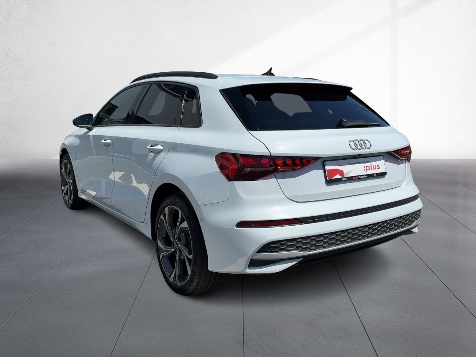 Audi A3 Sportback Advanced