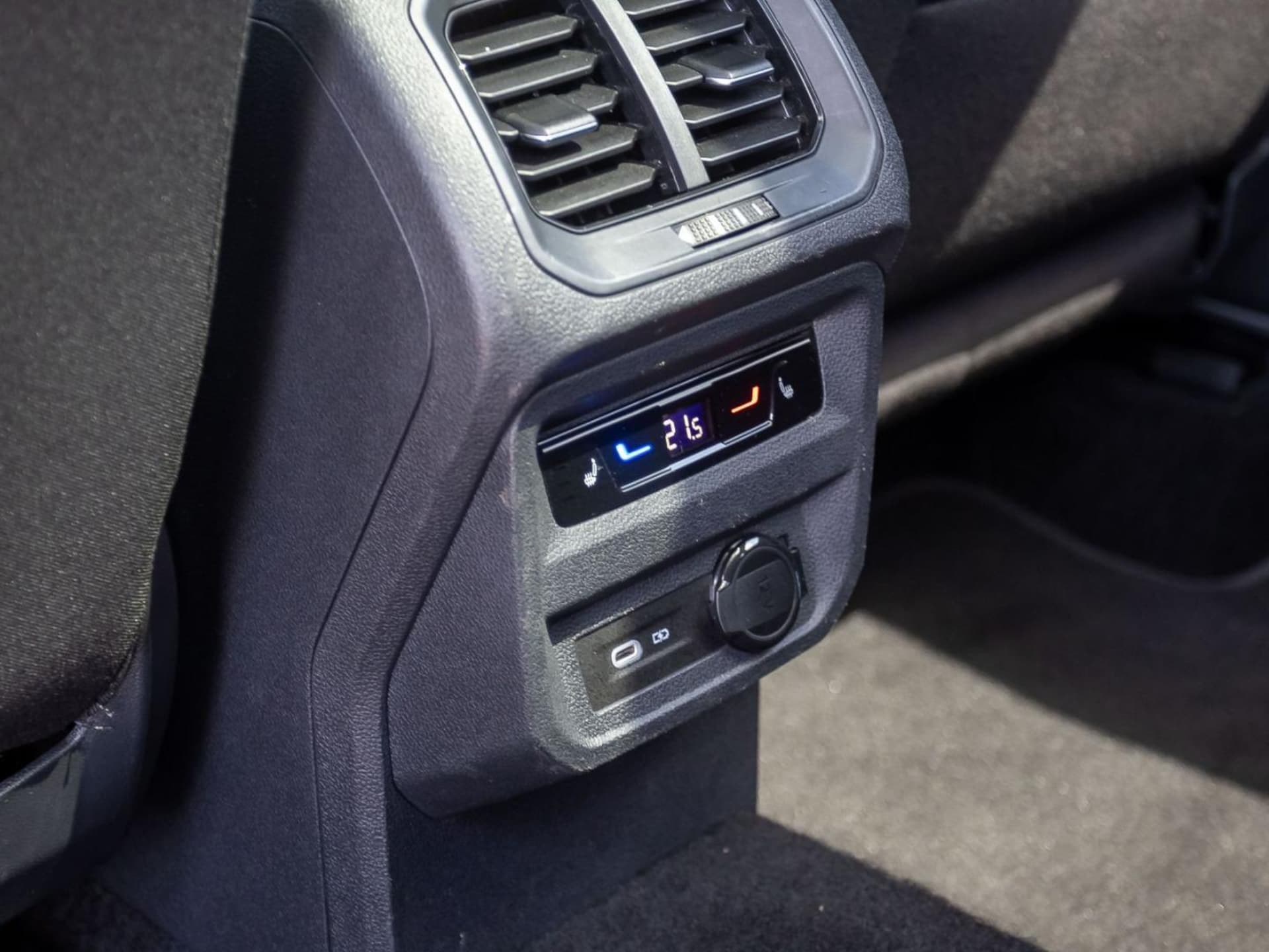 Volkswagen Tiguan Allspace Elegance