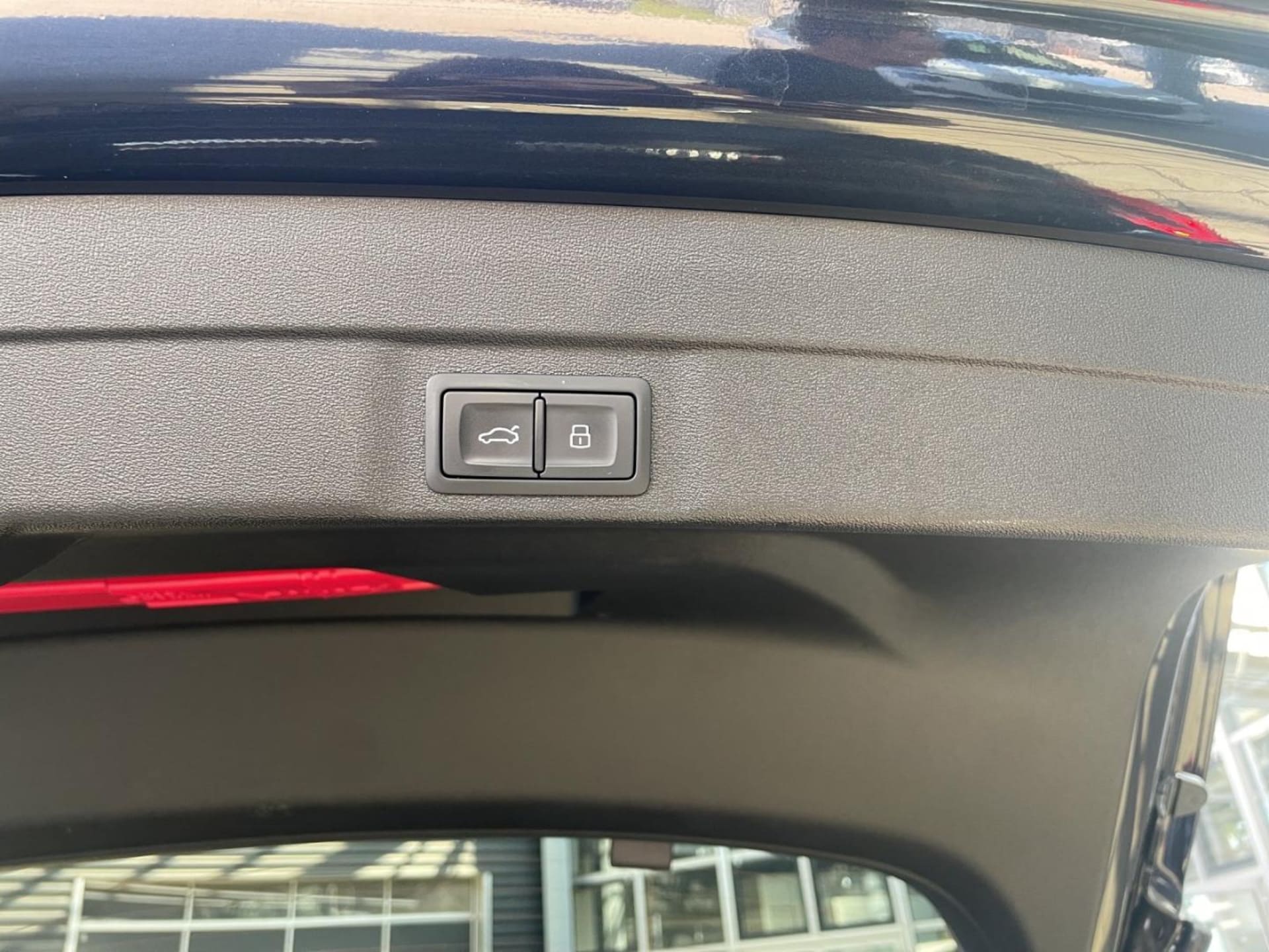 Audi S5 Limousine