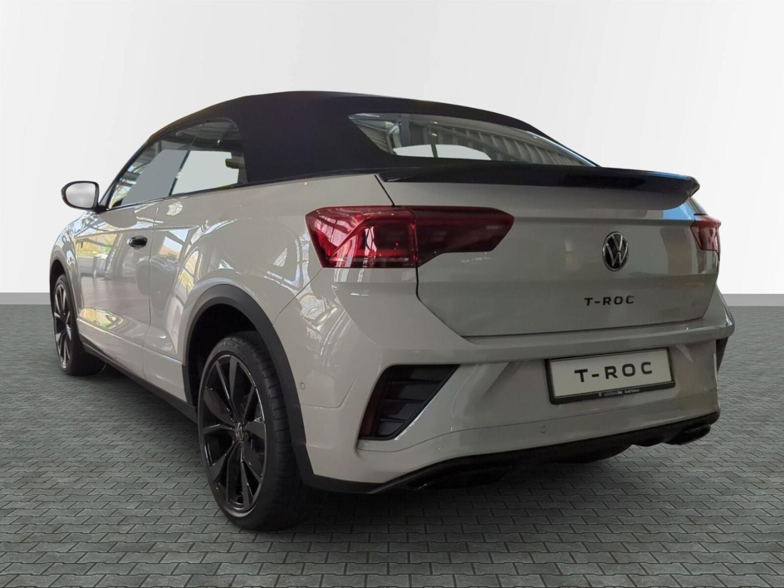 Volkswagen T-Roc Cabriolet – Bild 2