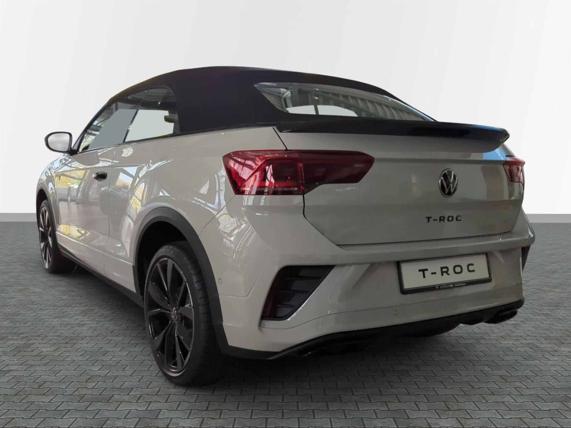 Volkswagen T-Roc Cabriolet R-Line