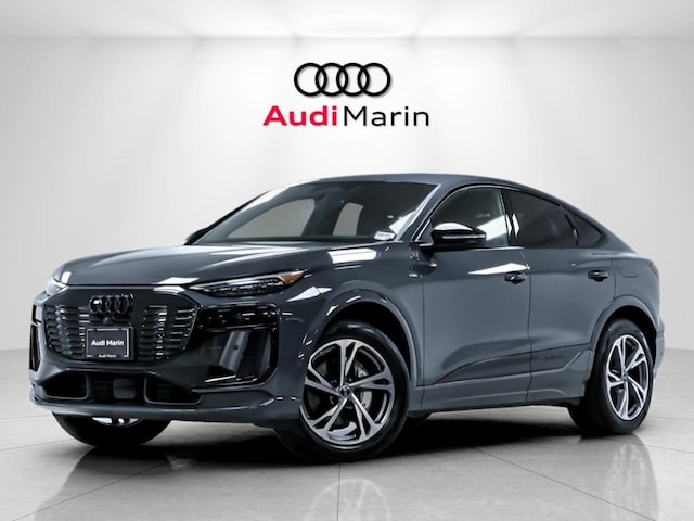 Photo of 2027 Audi Q6 Sportback e-tron