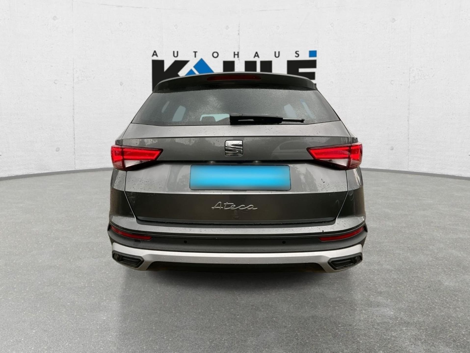 SEAT Ateca Style