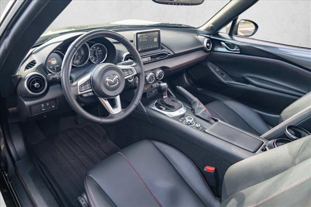 2017 Mazda MX-5 Miata RF