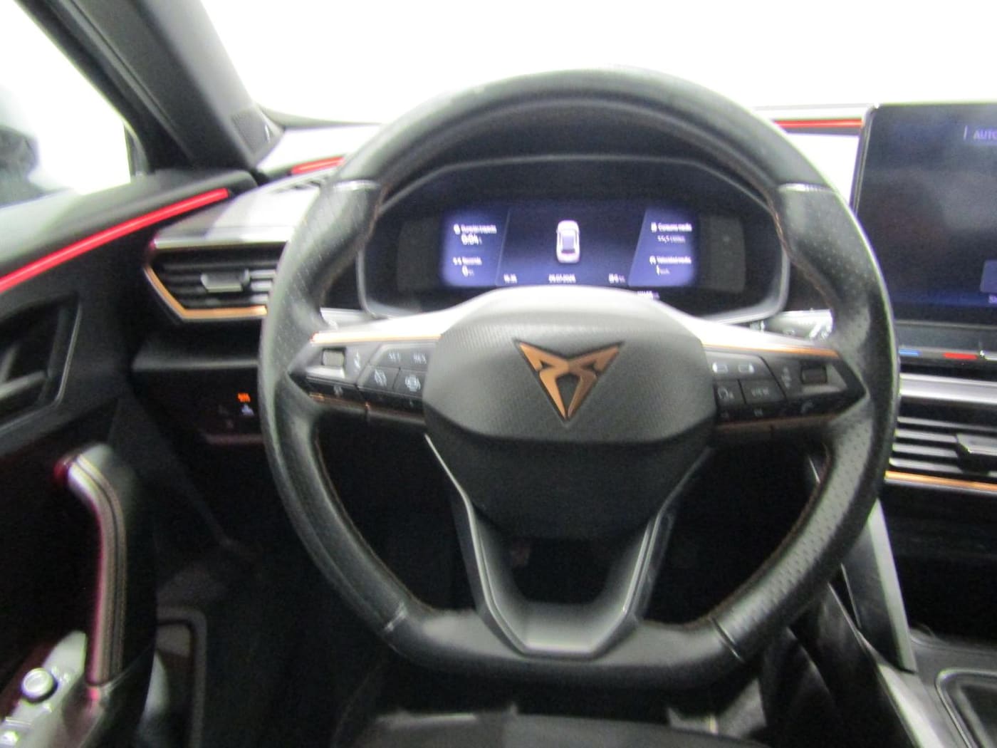CUPRA Formentor 1.5 TSI 110 kW (150 CV) — photo 12