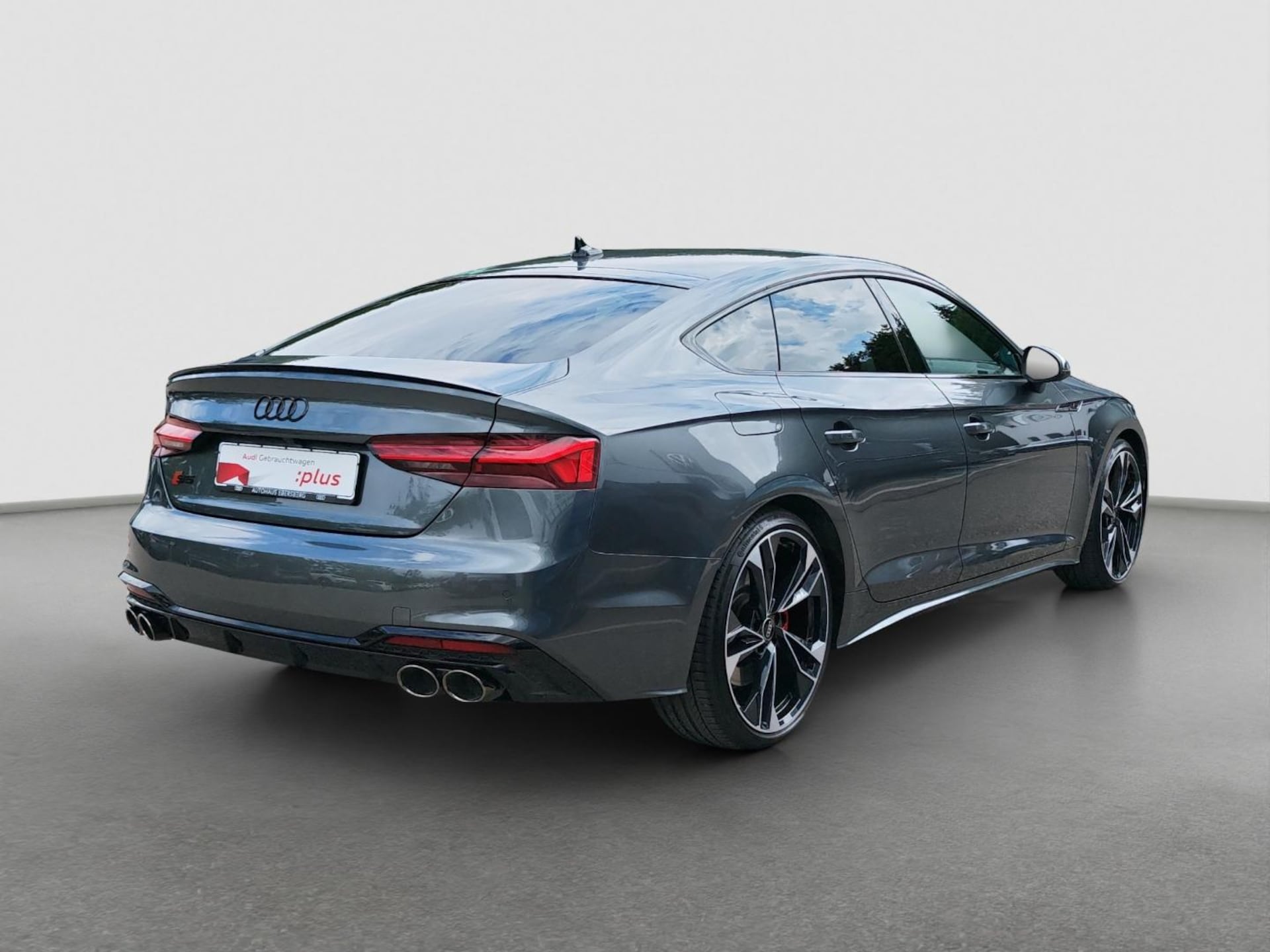 Audi S5 Sportback