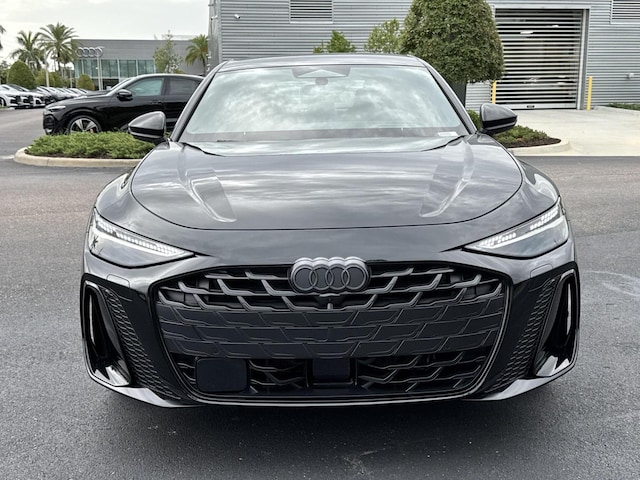 2026 Audi A6 Sedan