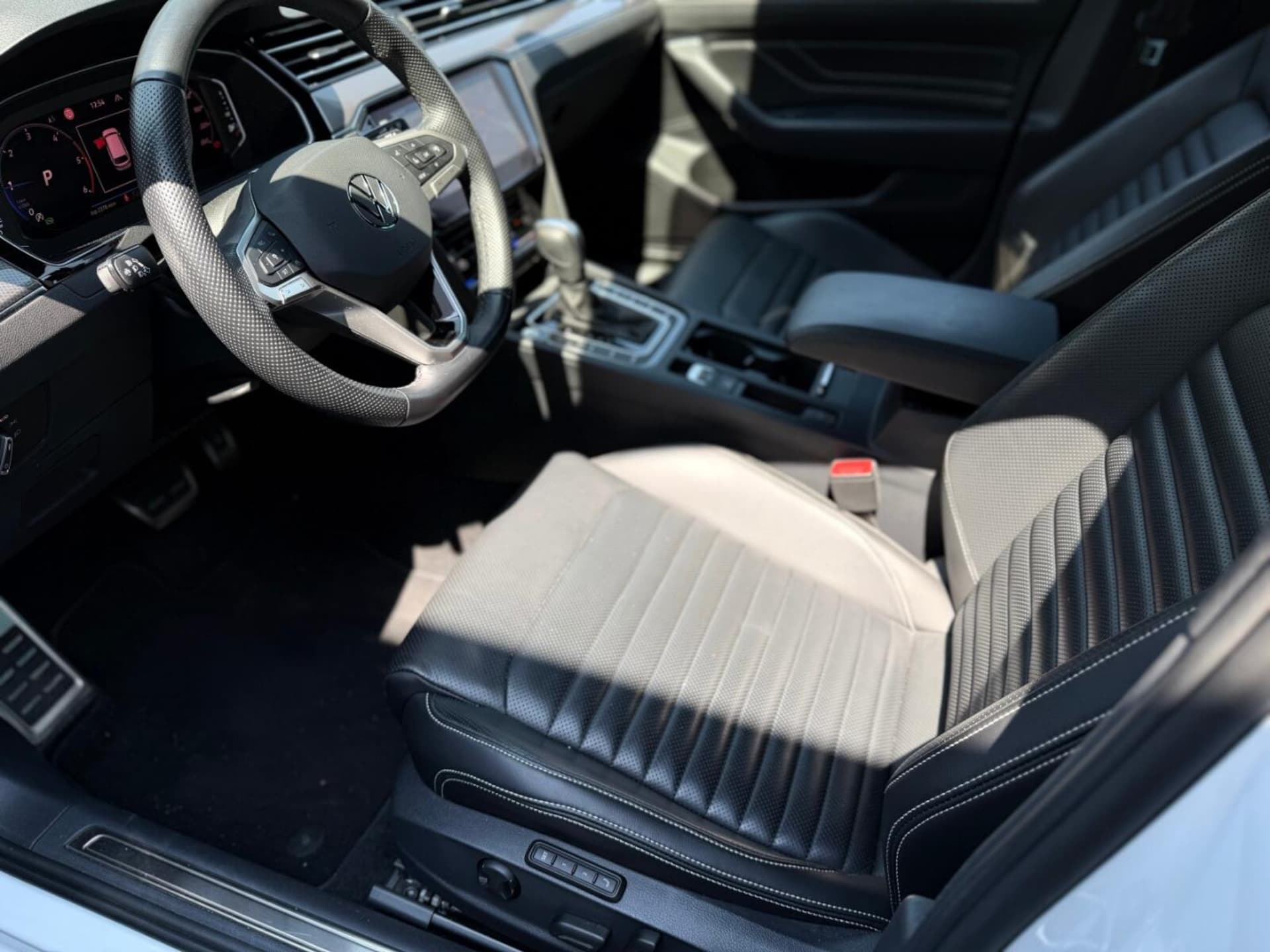 Volkswagen Passat Variant Alltrack