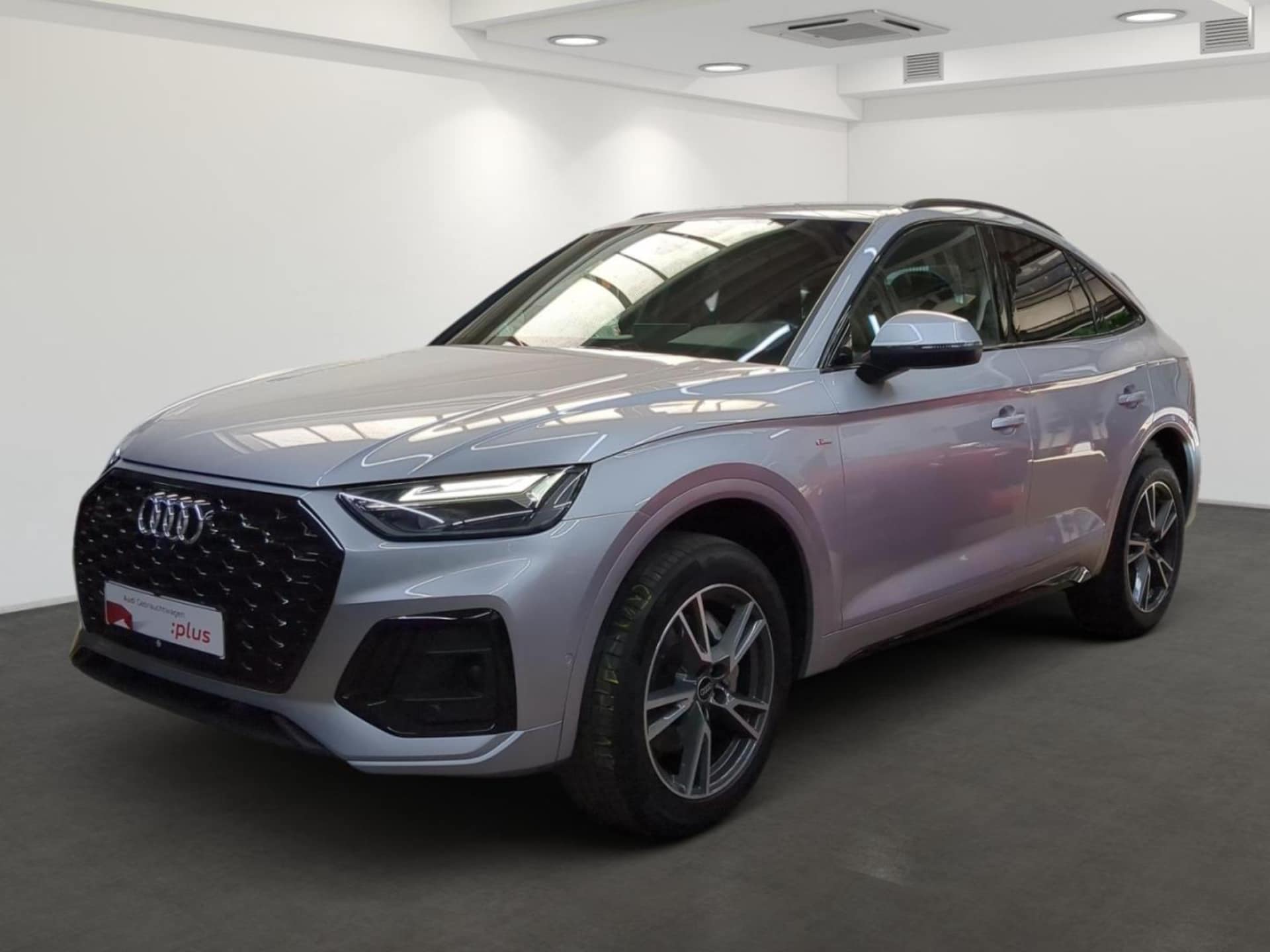 Audi Q5 Sportback S line