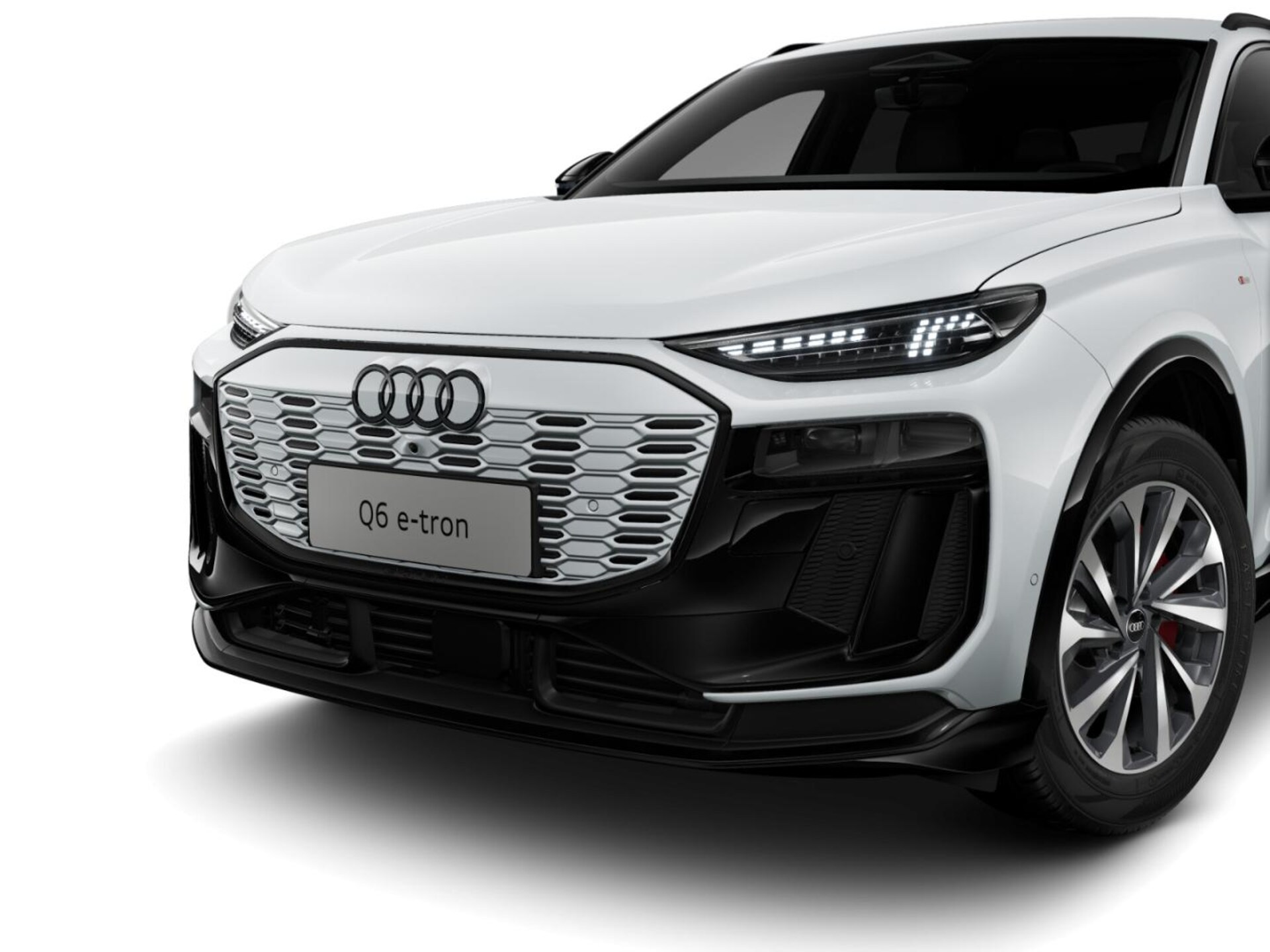 Audi Q6 Sportback e-tron