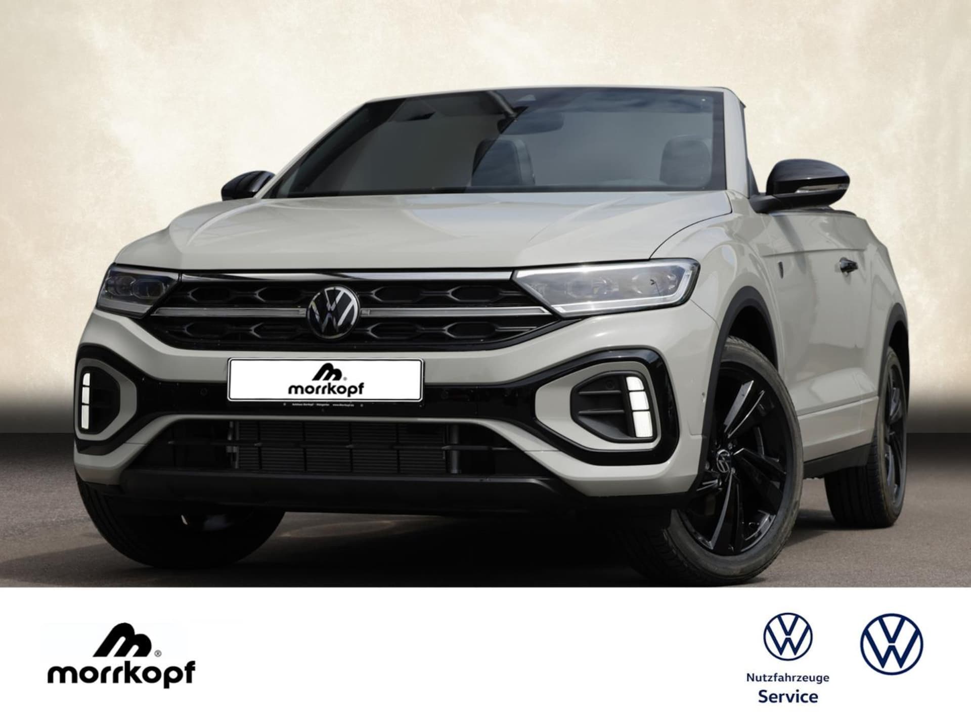Volkswagen T-Roc Cabriolet R-Line