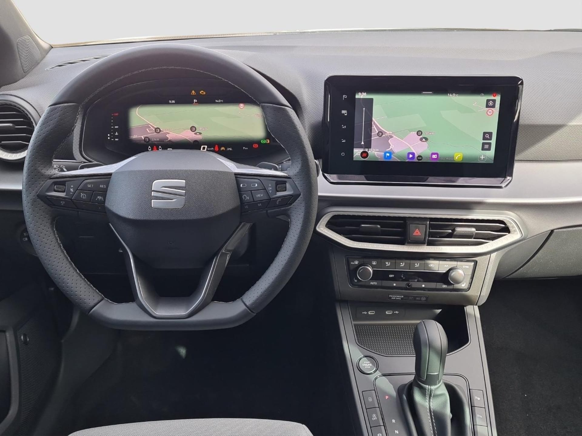 SEAT Arona FR