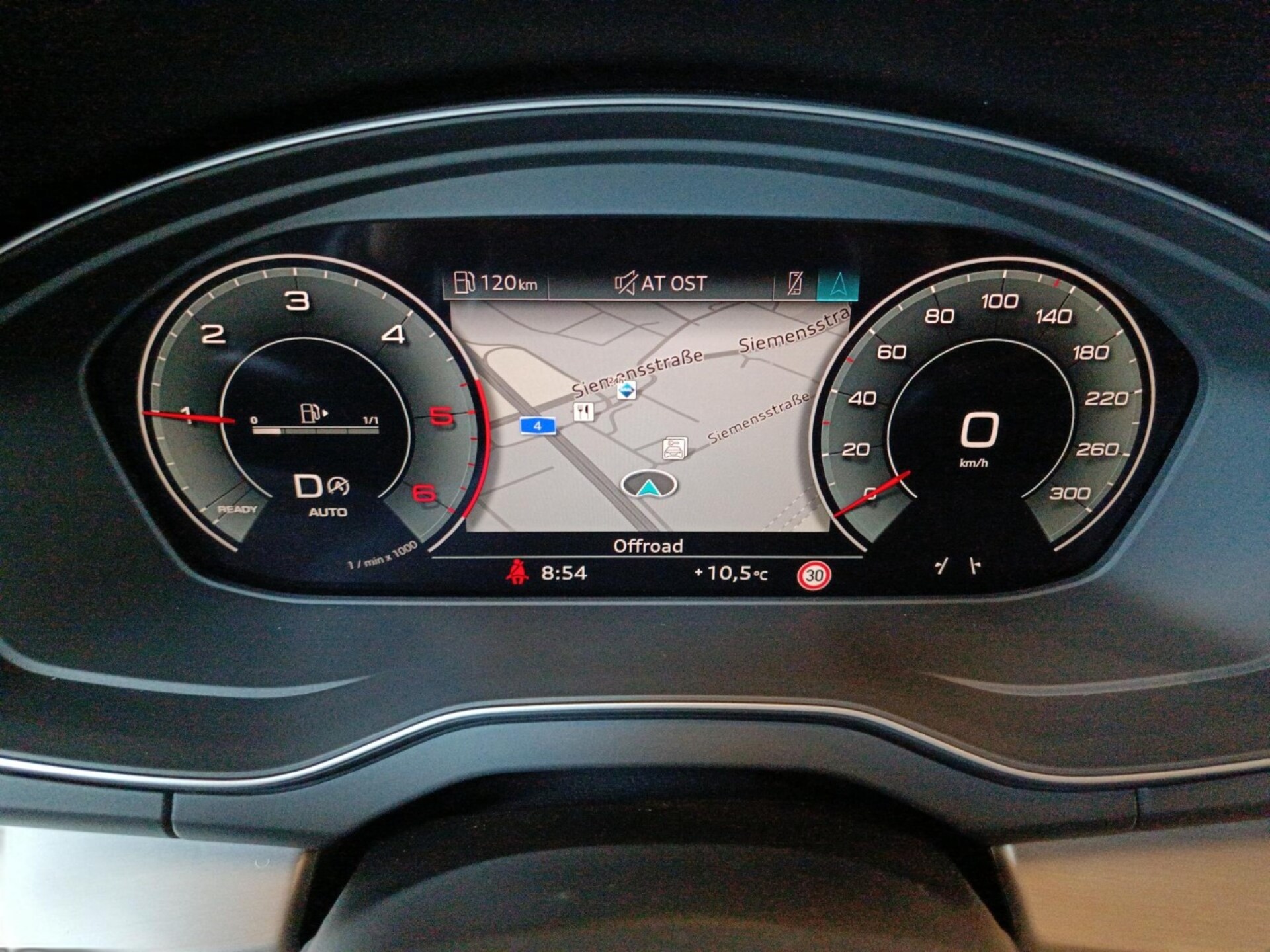 Audi Q5 Sportback S line