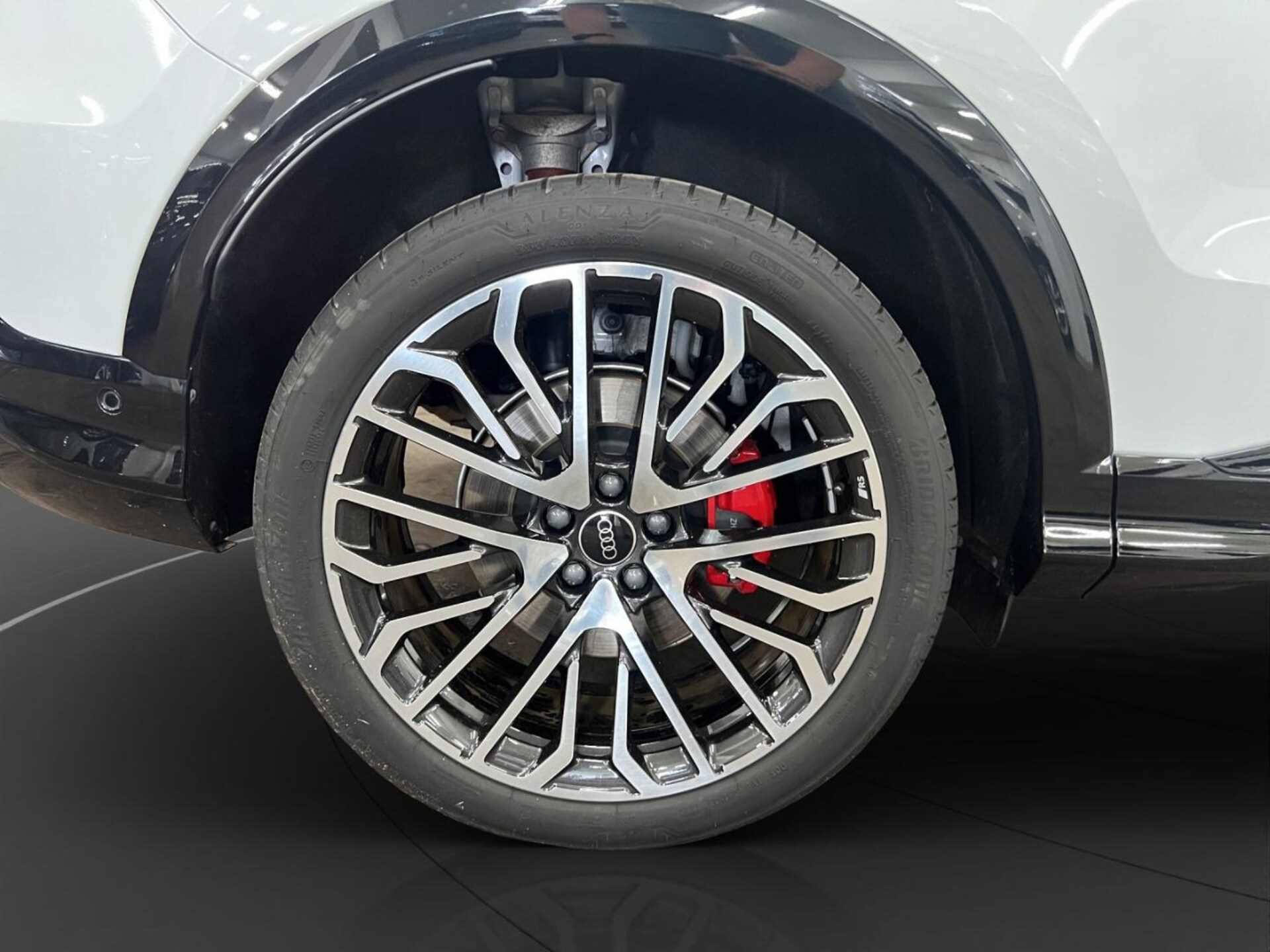 Audi Q5 SUV edition one