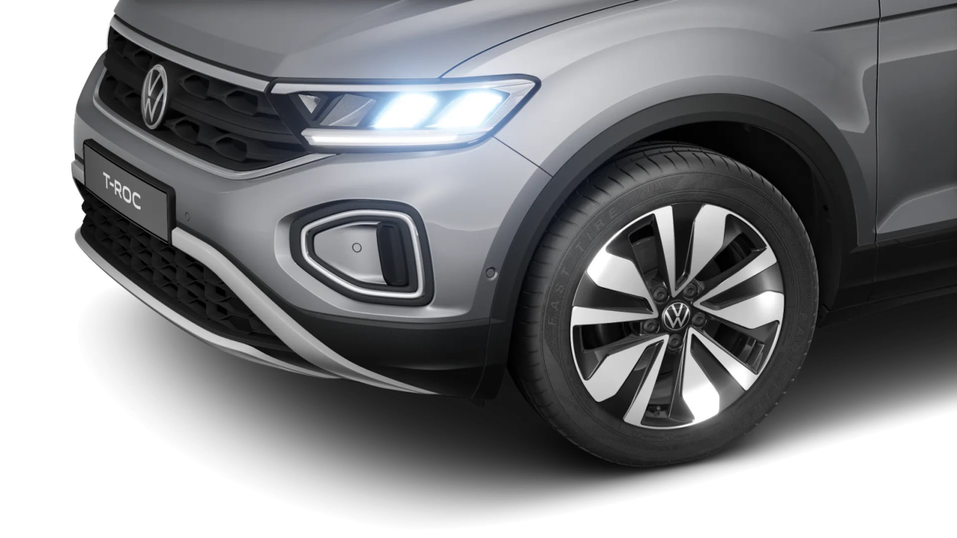 Volkswagen T-Roc Life
