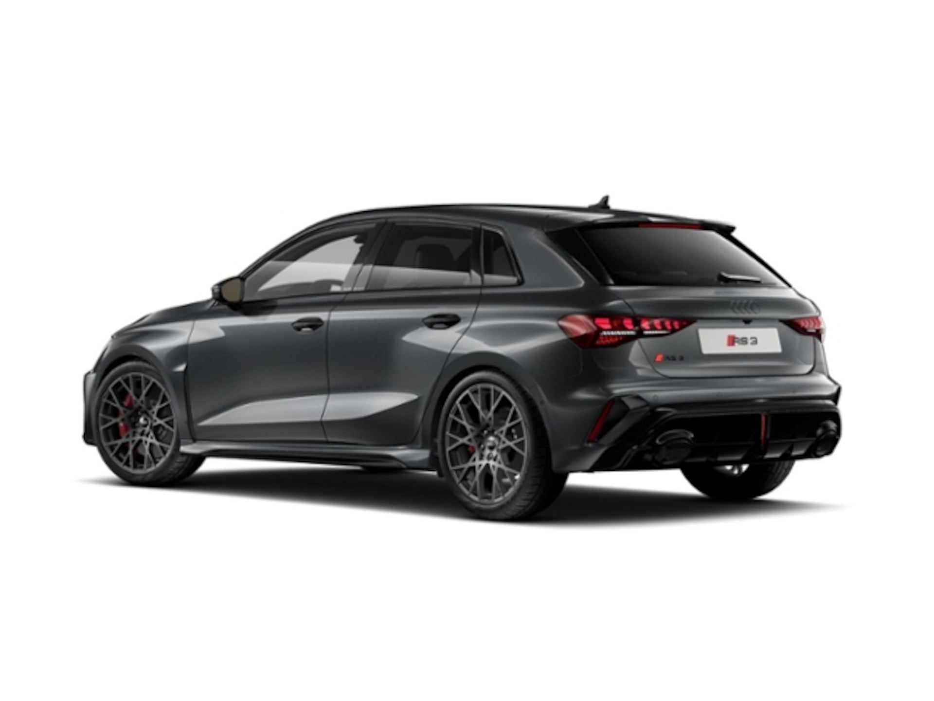 Audi RS 3 Sportback