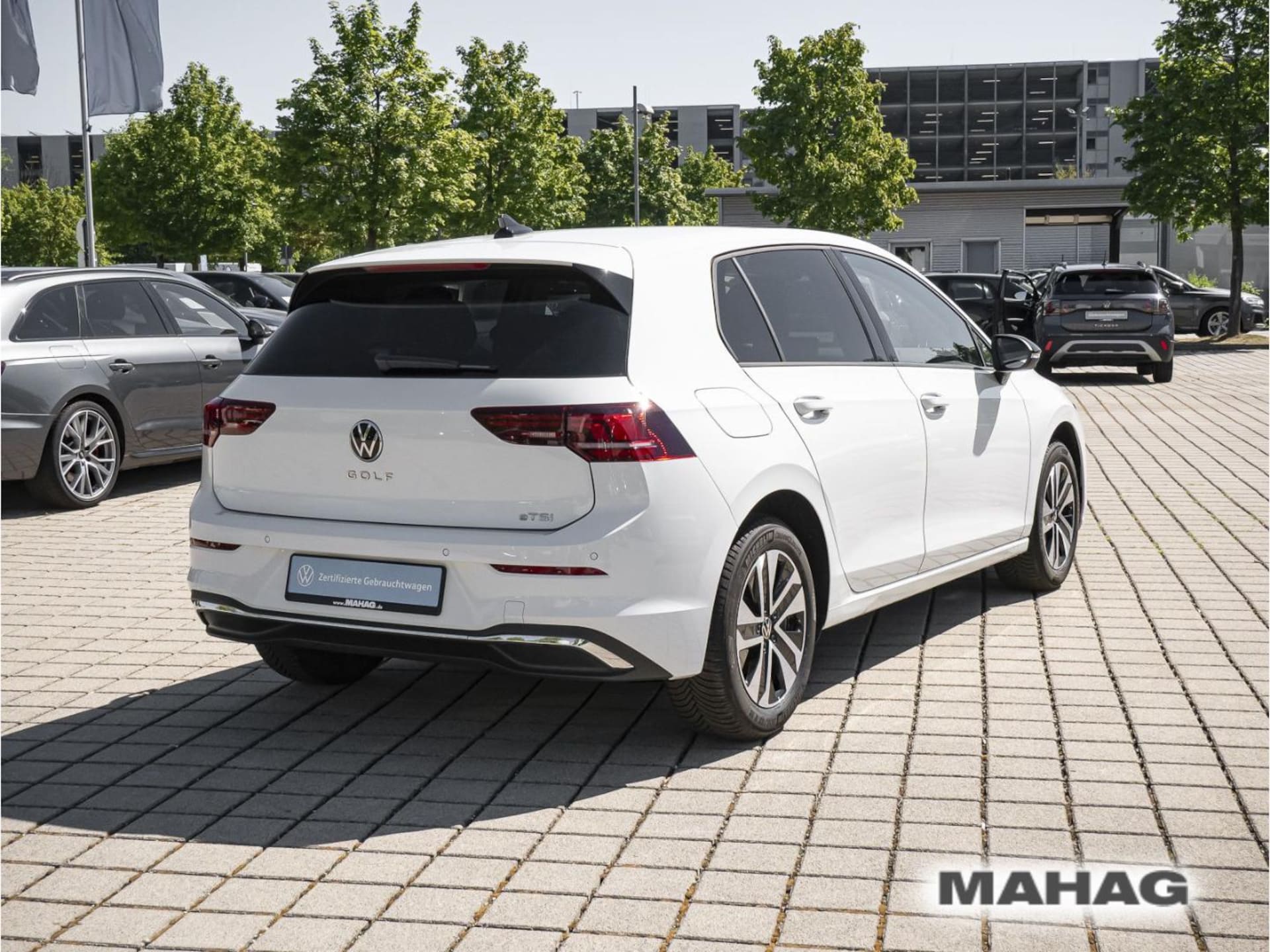 Volkswagen Golf ENERGY