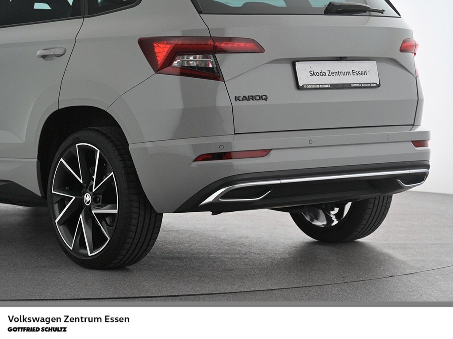 Skoda Karoq Sportline