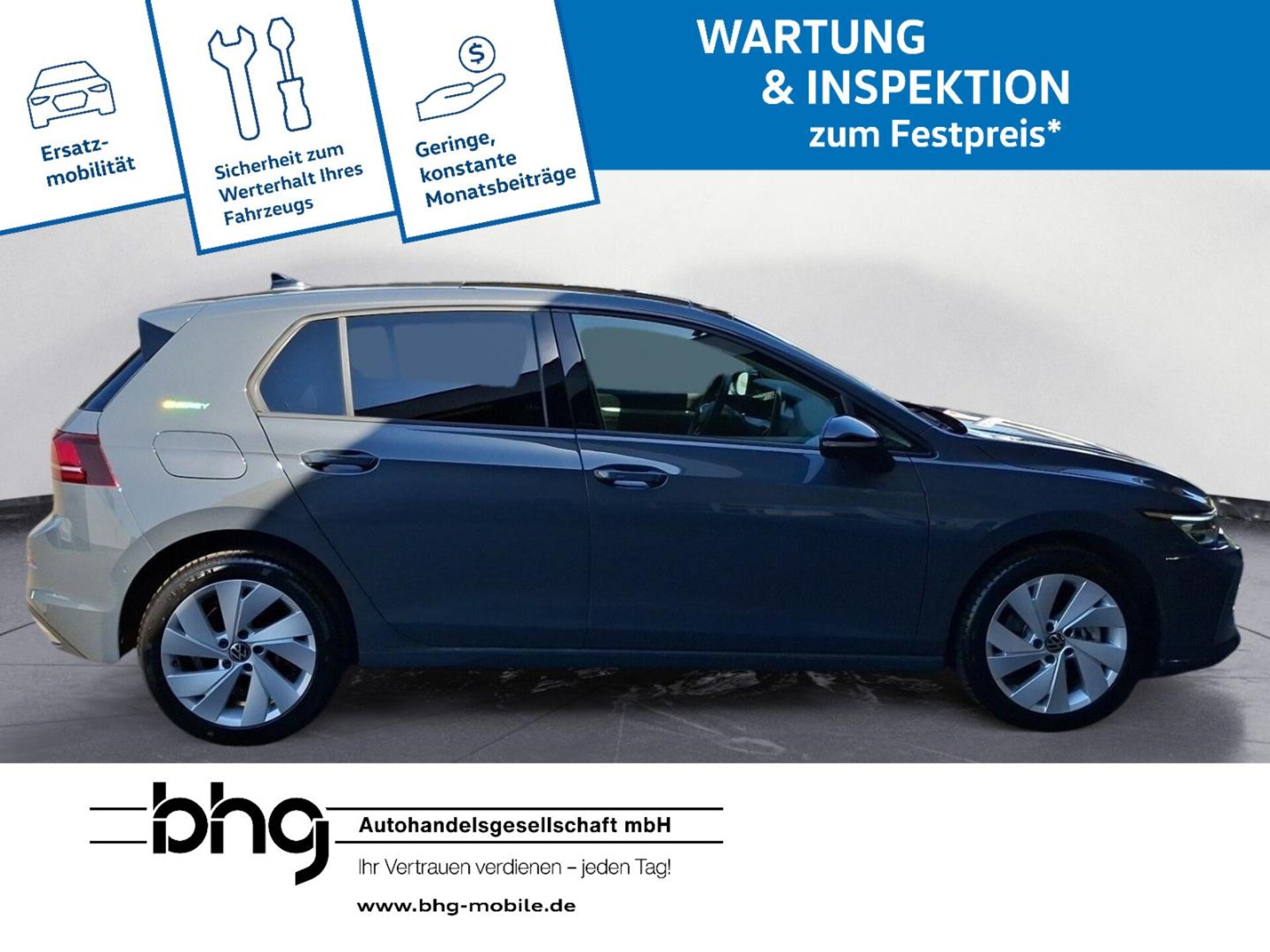 Volkswagen Golf ENERGY