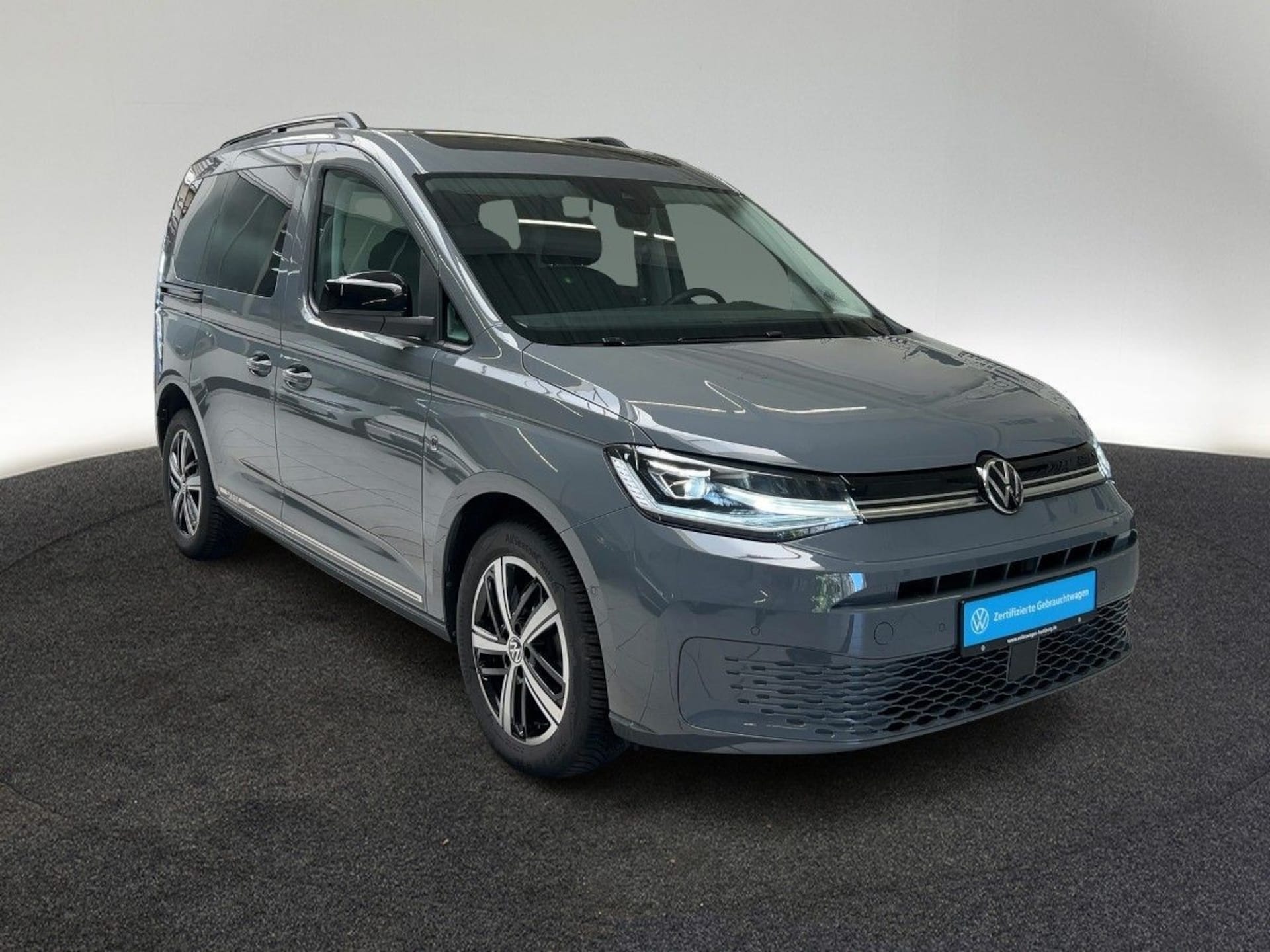 Volkswagen Caddy Life