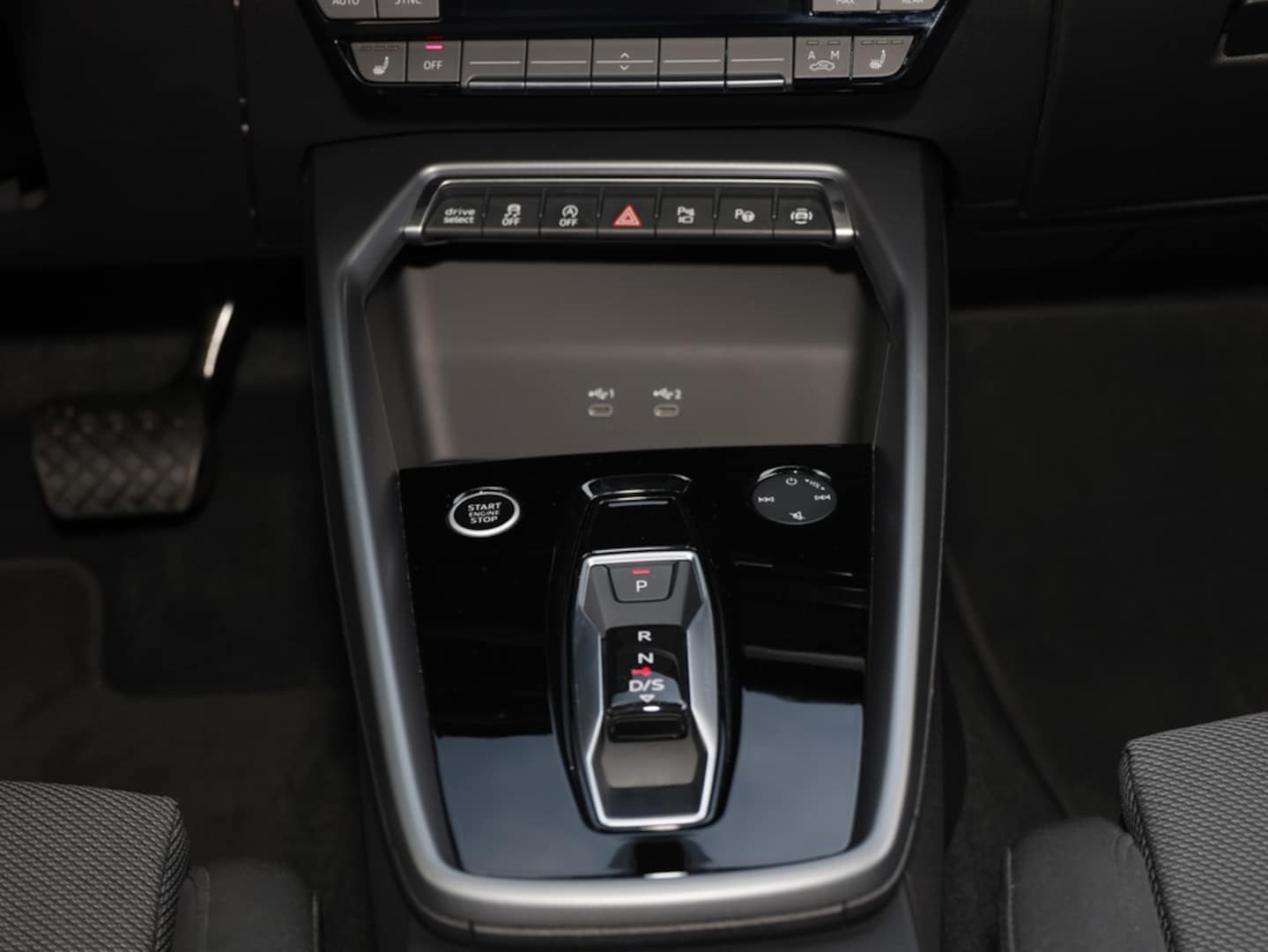 Bild über Audi A3 Sportback S line 35 TDI S tronic - für weitere Informationen kontaktieren Sie den Audi Partner