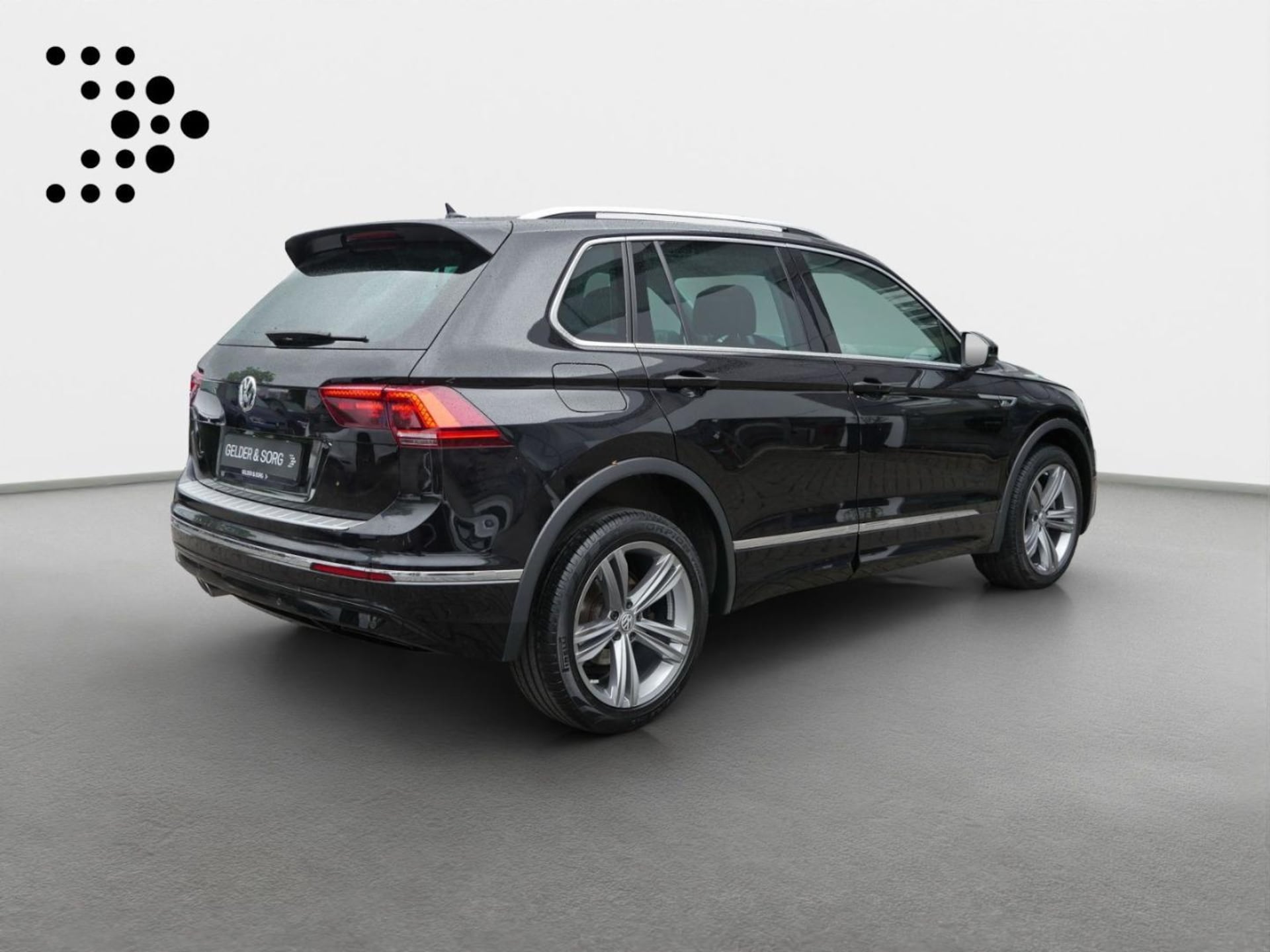 Volkswagen Tiguan Highline