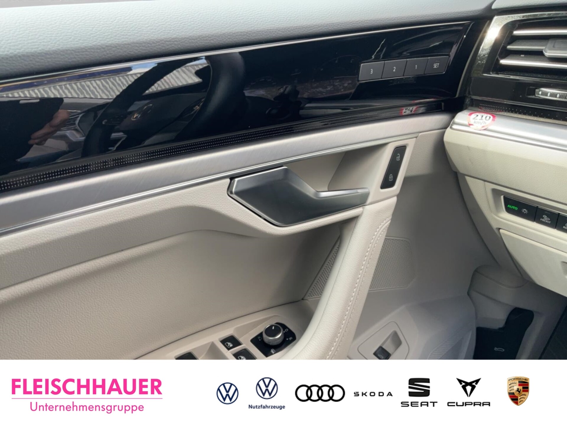Volkswagen Touareg Elegance