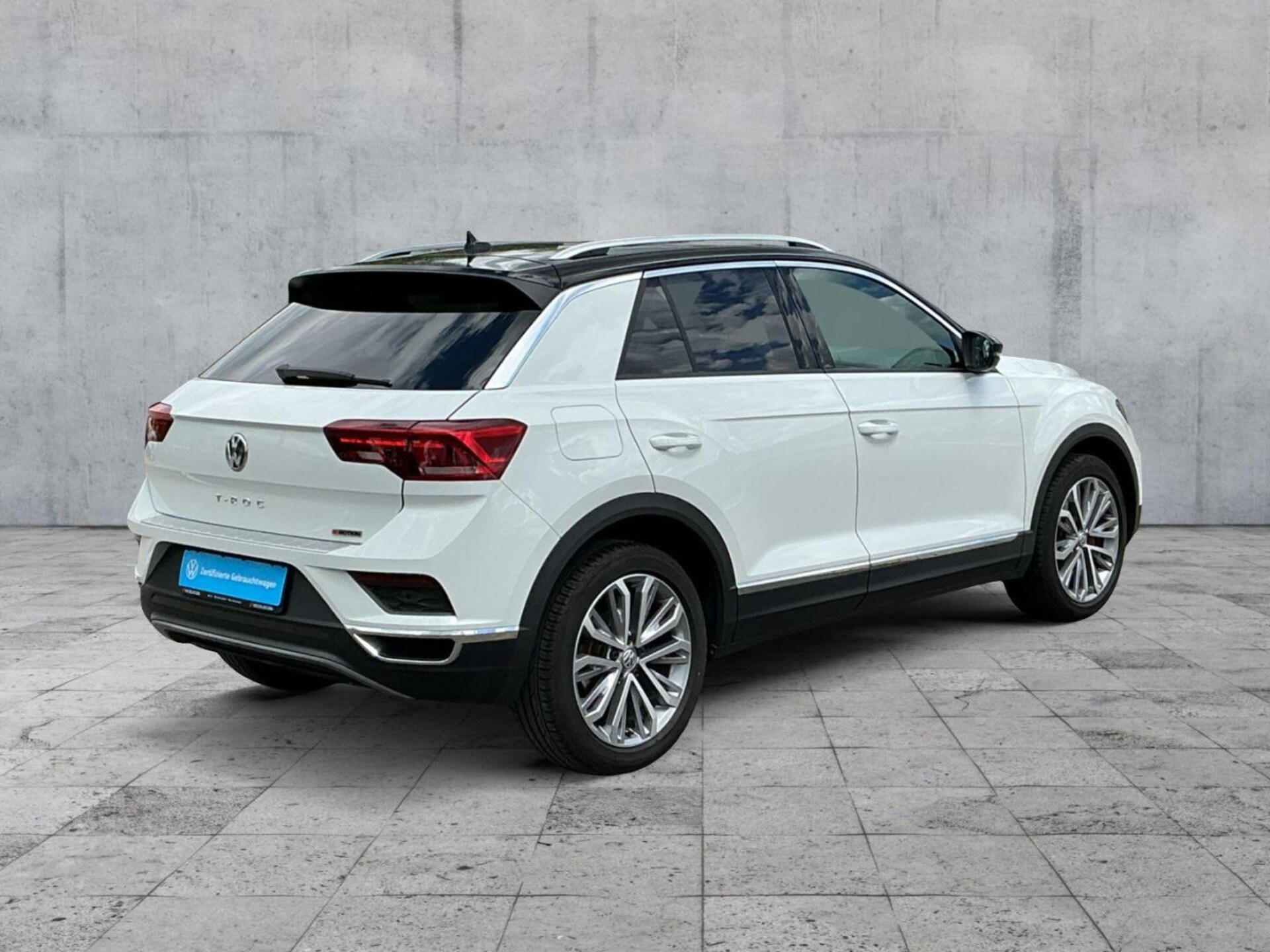 Volkswagen T-Roc Sport