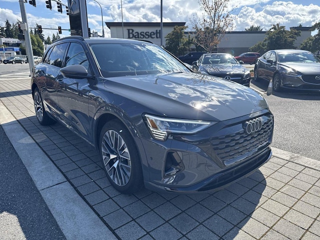 2024 Audi Q8 e-tron