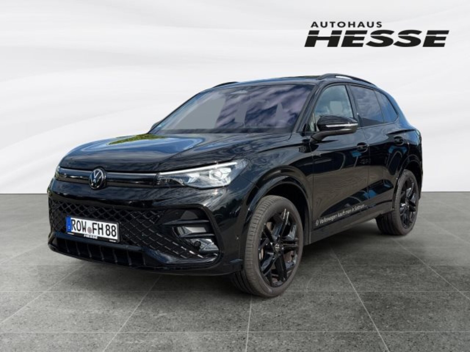 Volkswagen Tiguan – Bild 5