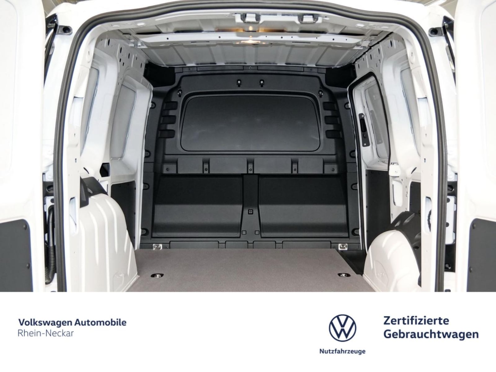 Volkswagen Caddy Cargo – Bild 5