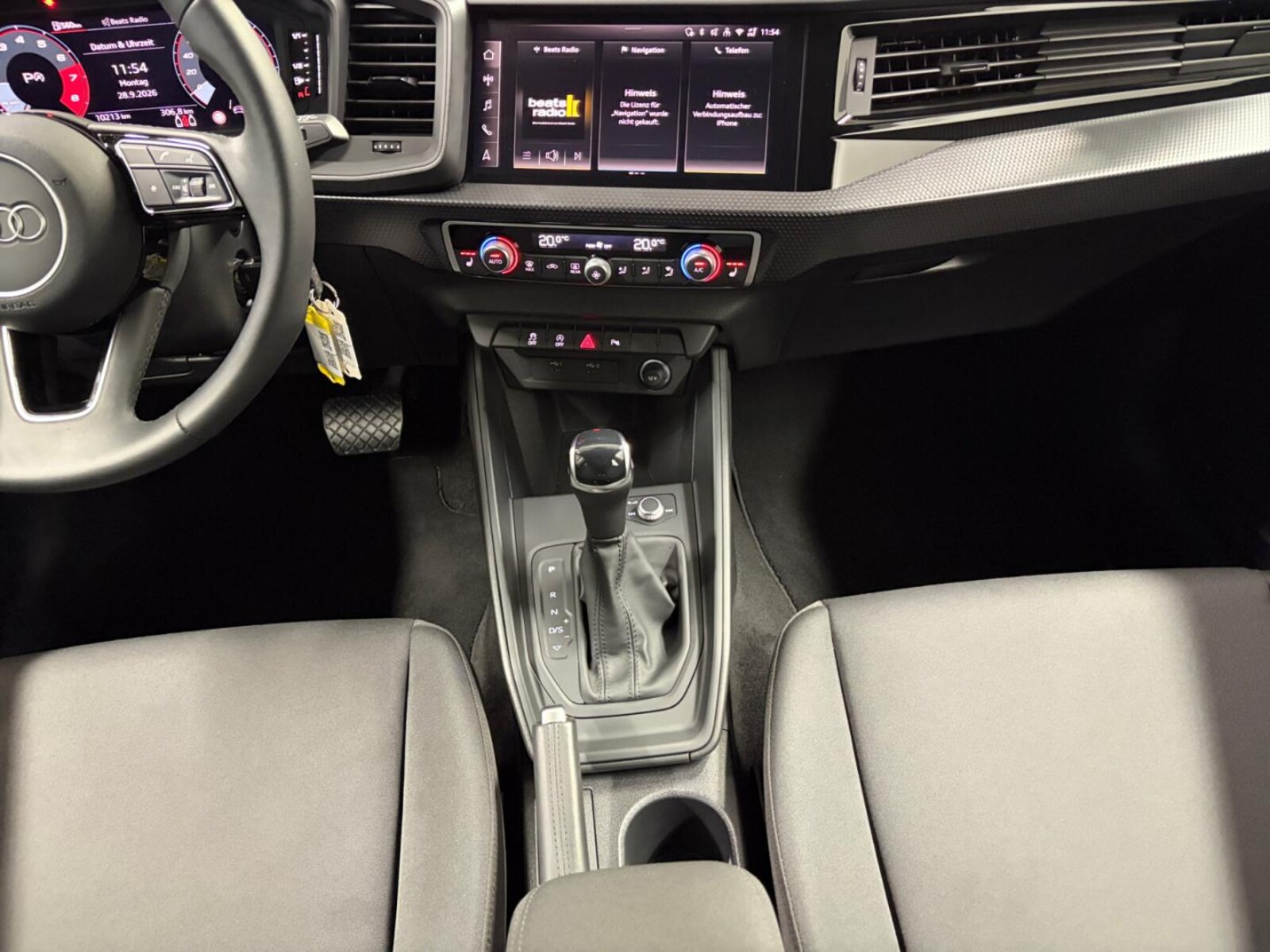 Audi A1 Sportback – Bild 7