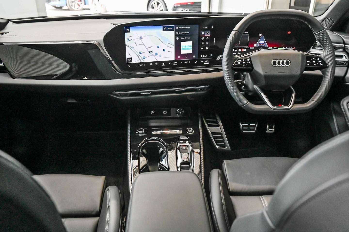 Image about Audi A5 Avant TFSI e e-hybrid quattro 270 kW S tronic