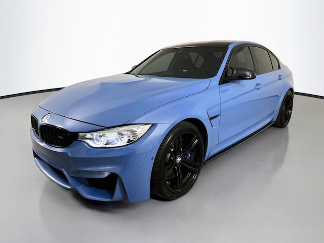 2017 BMW M3
