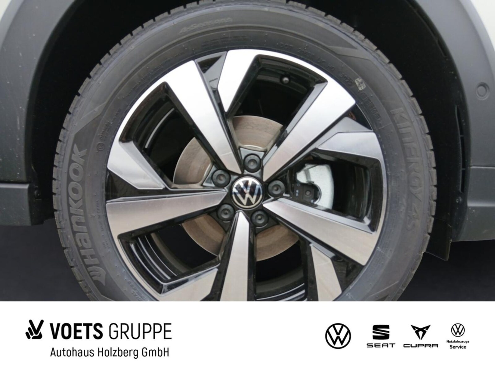 Volkswagen Taigo – Bild 6