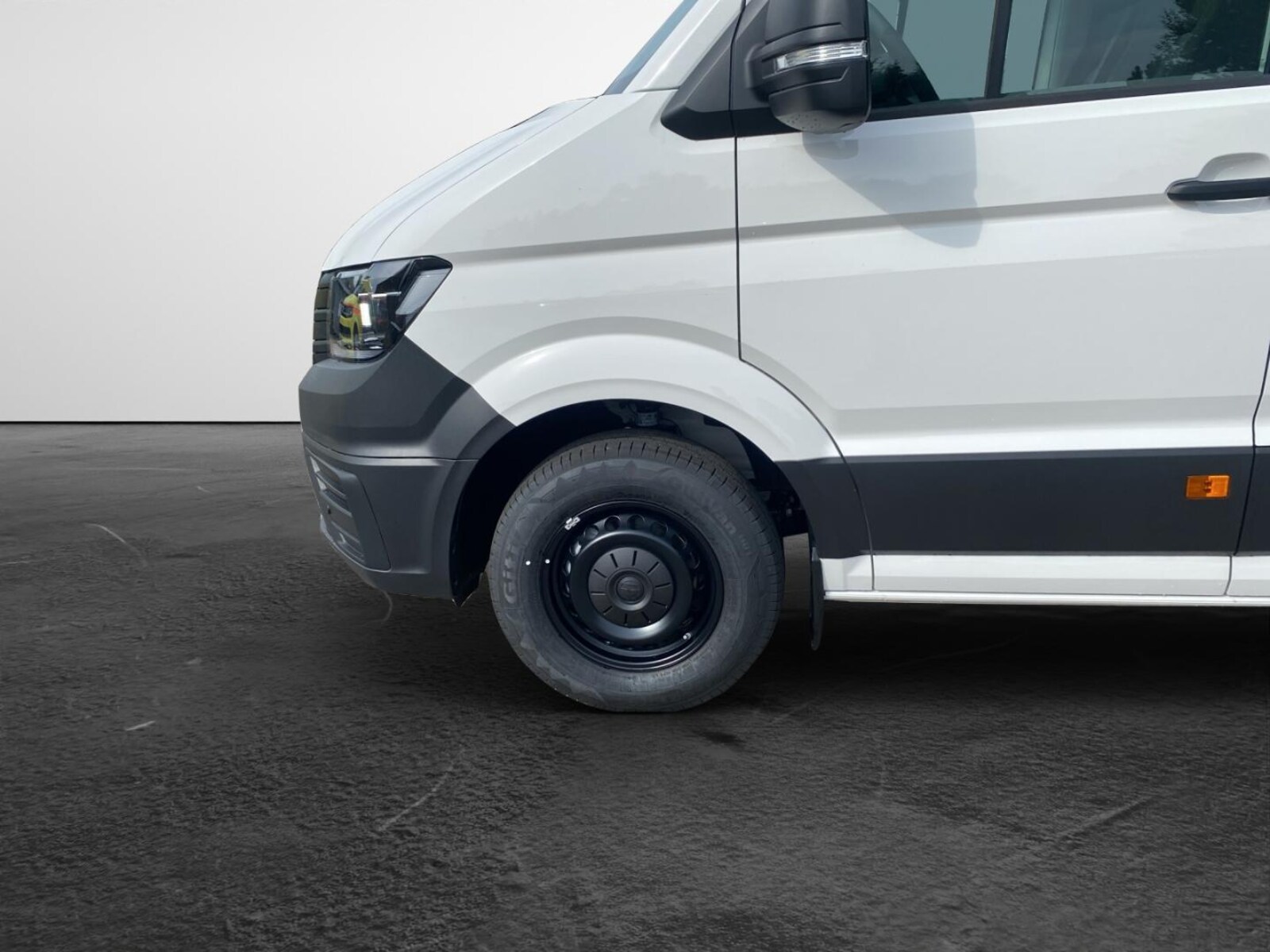 Volkswagen Crafter Kasten mittlerer Radstand – Bild 6