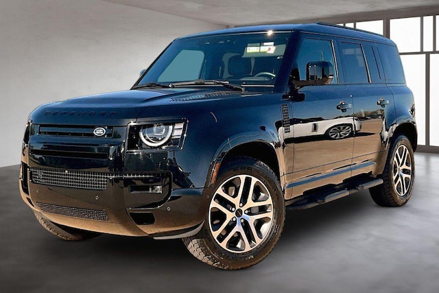 2026 Land Rover Defender