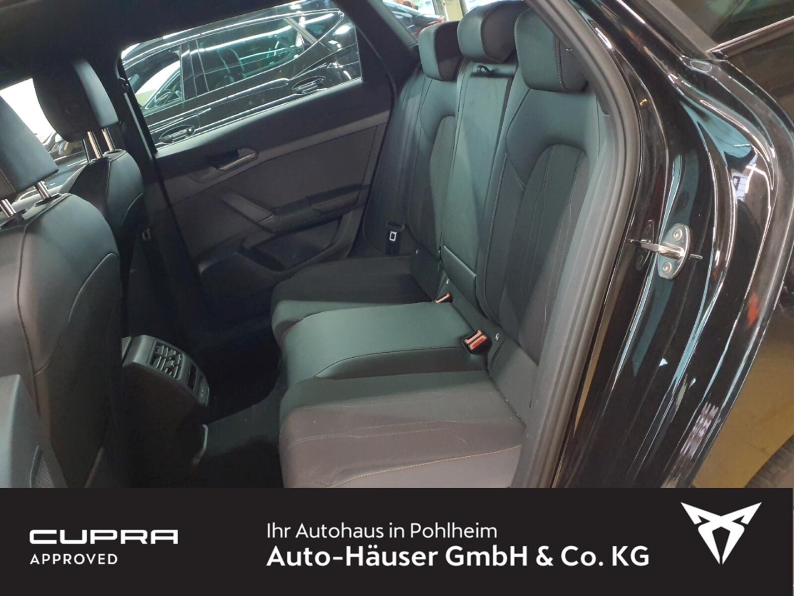 CUPRA Leon Sportstourer – Bild 6